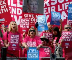 111 Californians Die Under Controversial Right-to-Die Law; Most Were Cancer Patients