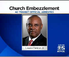 Former AC Transit CFO Convicted of Embezzling $590K From Allen Temple Baptist Church