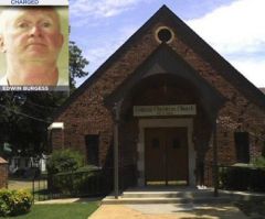 Tennessee Church Bus Driver Accused of Raping 10-Y-O Girl in Church's Basement