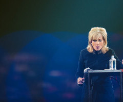 Beth Moore Warns of Allegiance to Political Party Instead of Jesus After Trump Mean Tweets