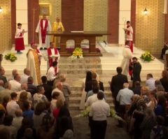 Massive Church Opens in Kurdistan Giving Christian Refugees Welcoming Place to Worship