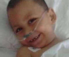 Only 'God's Hands' Can Explain 3-Y-O Boy's Miraculous Survival in 9th-Floor Fall