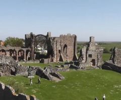 1400-Y-O Church Discovered on UK Holy Island, Where Conversions of Pagans to Christianity Began