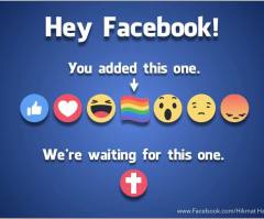 Facebook Snubs Crucifix Emoji Celebrating Christian Pride After Complaints About Rainbow Emoji