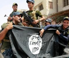 Iraqi PM Declares End of ISIS After Three Years, but Jihadists Still Remain 