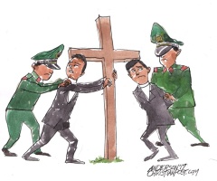 Christians Face Persecution in Vietnam