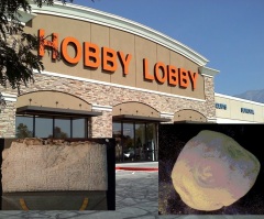 Hobby Lobby to Pay $3M Fine, Forfeit Biblical Artifacts Smuggled From Iraq