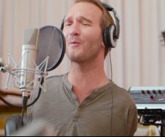 Limbless Evangelist Nick Vujicic Releasing First Music Album to Spread Hope