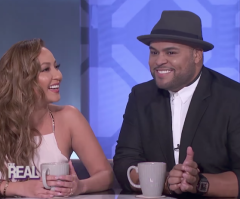 Adrienne, Israel Houghton Bring Early Christmas to Los Angeles for Charity