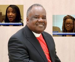 Georgia Pastor Accused of Rape, 'Body Anointings' and Paying for Abortions