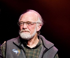 Message Bible Author Eugene Peterson: Homosexuality Not Wrong, Megachurches Aren't Real Churches