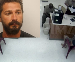 Actor Shia LaBeouf Seeks Forgiveness After Telling Officer He's 'Going to Hell' Because He's Black