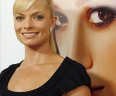 Actress Jaime Pressly Says 'God Cut Her Slack,' Gave Her Twins Amid Fertility Struggles