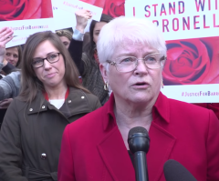 Christian Grandma Florist Fined for Not Working Gay Wedding Takes 'Last Stand' at Supreme Court