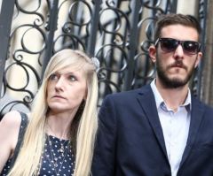 Charlie Gard's Parents Shocked Their Appointed Lawyer Is Tied to Pro-Assisted Suicide Group