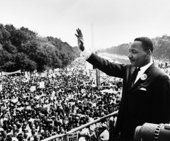 1 in 4 Brits Believe Jesus, Martin Luther King Jr. Were 'Extreme'