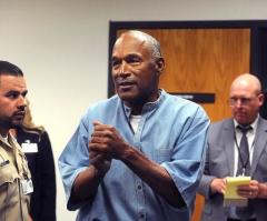 OJ Simpson Granted Parole, Says 'I Was Always a Good Guy, Could've Been a Better Christian'