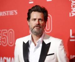 Jim Carrey Preaches Grace of Jesus to Former Inmates: 'Suffering Leads to Salvation' (Video)