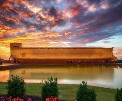 Kentucky Suspends Ark Encounter's $18 Million Tax Break Deal Over Breach of Contract