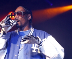 Snoop Dogg Debuts Gospel Project Featuring Fred Hammond