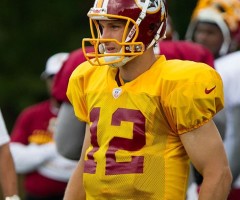 Kirk Cousins Says Faith Biggest Influence in Career, Reason for Turning Down $53M Contract