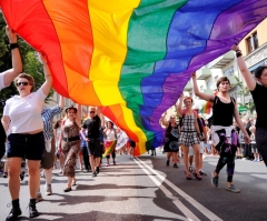 Pastor Forced to Move After Receiving Threats for Opposing Facebook's Rainbow Flag Emoji