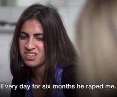 Schoolgirl Raped Every Day for 6 Months by ISIS 'Beast' Who Picked Her Out of 150 Girls