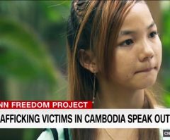 Former Pastor Helping Over 700 Cambodia Sex Trafficking Victims, 13-Y-O Girls Sold by Mothers for Rape