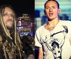 Christian Rocker Brian Welch of Korn Says Linkin Park's Chester Bennington Chose 'Cowardly Way Out'