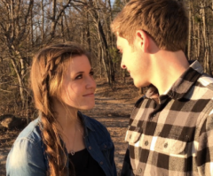 'We're Humans,' Joy-Anna Duggar and Husband Say After Breaking Duggar Courtship Rule