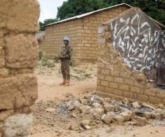 Cathedral Shelters 2,000 Muslims in CAR; Conditions 'Deteriorating Dramatically' in Christian-Muslim War