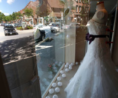 Christian Bridal Shop Closes Doors to Public After Receiving Threats for Denying Lesbian Wedding Dress