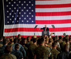 Trump's Reversal of Transgender Troop Policy Not Exclusively Because of Evangelicals, Johnnie Moore Says