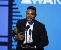 Chance the Rapper Encourages Students in Chicago Summer Program to Worship God