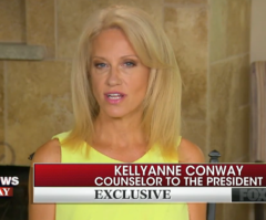 For Russian Collusion, Look at Democrats and Fusion GPS, Not Trump, Kellyanne Conway Says