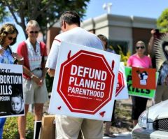 Report Shows Planned Parenthood Not 'Irreplaceable' or 'Lifesaving'