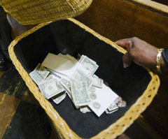 1 in 10 Protestant Churches Has Had Money Stolen: Survey