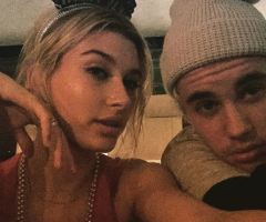 Hailey Baldwin Talks Faith After Attending Same Church Conference as Justin Bieber