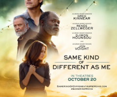 Renee Zellweger Movie 'Same Kind of Different as Me' Declares 'God Turns Trash Into Treasure' (Trailer)