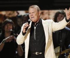 Music Legend-Turned-Christian Glen Campbell Remembered for Praising God in Battle With Alzheimer's