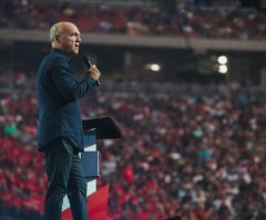 Greg Laurie Talks Solar Eclipse, North Korea and Robert Jeffress (Interview)