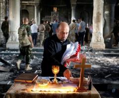 Can Christianity Be Saved in Its Cradle? Christians Face 'Biggest, Greatest Challenge' in Iraq