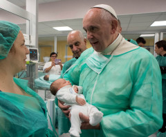 Pope Francis Orders Catholic Group to Stop Offering Euthanasia at Belgian Hospitals