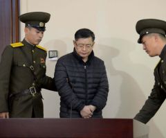 Freed Christian Pastor Describes North Korean Labor Camp Conditions