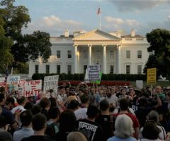 Franklin Graham Defends Trump, Blames Satan for Charlottesville Unrest