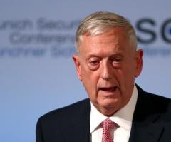 Defense Secretary Jim Mattis Studying Whether Transgender Troops Can Still Serve