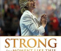 Hillary Clinton's Pastor Admits He Plagiarized Portions of New Book of Devotions He Sent Her