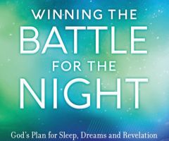 Want to Hear From God in Dreams? Get More Sleep, Author Says