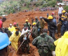 Christians Rushing to Help as 400 Killed, Hundreds Missing in 'Worst Ever' Sierra Leone Mudslide