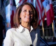 Michele Bachmann to Wage War Against 'Darkness and Deception' as 'Pastor to the United Nations'